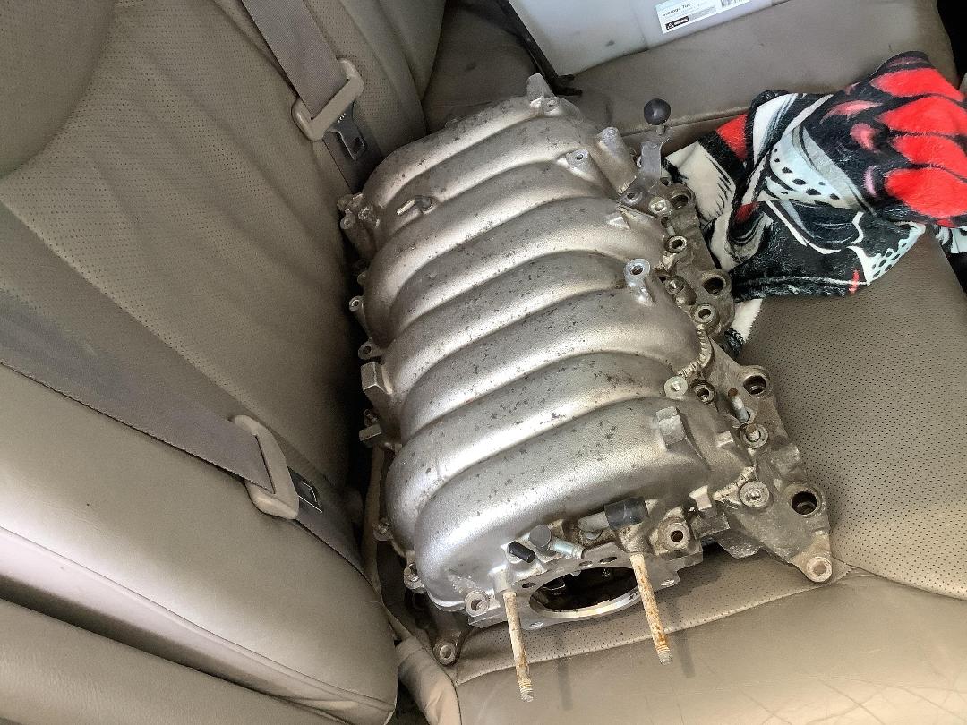 Photo '6' of Lexus LS430