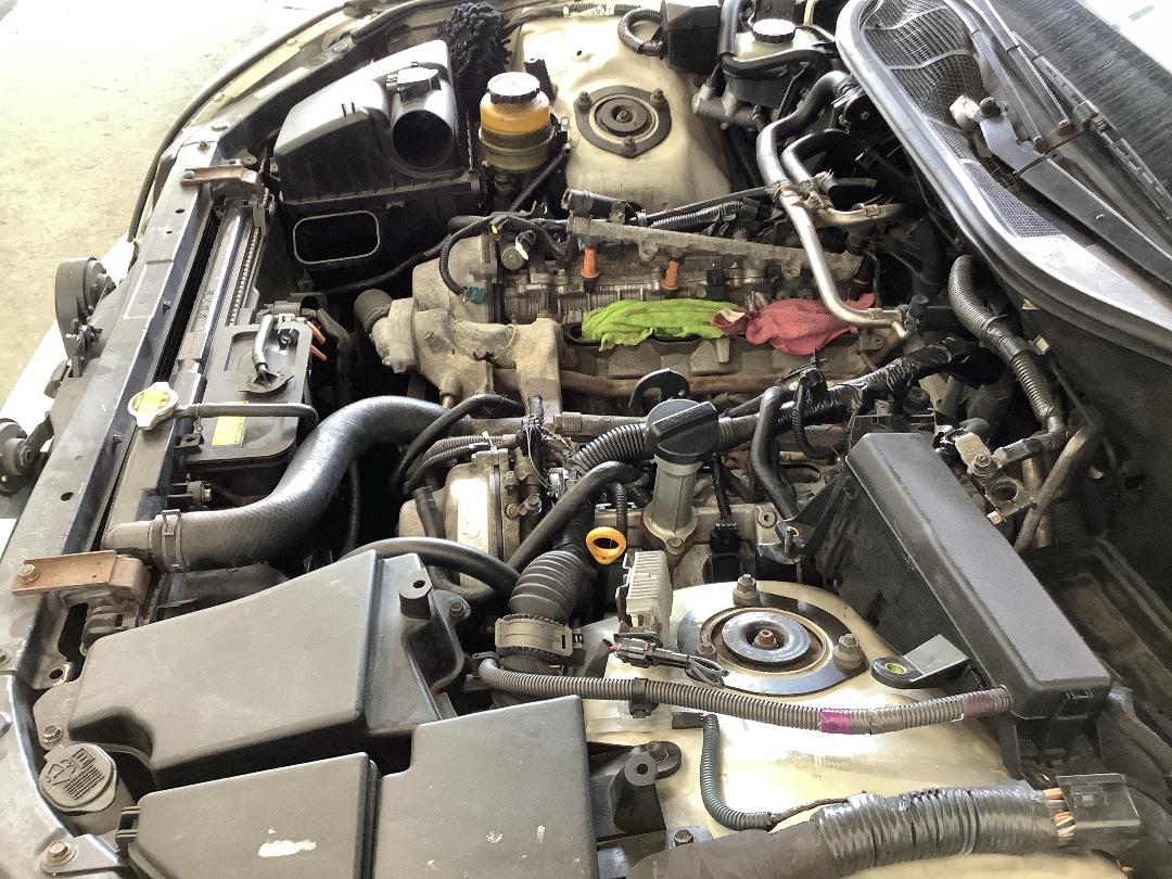 Photo '9' of Lexus LS430