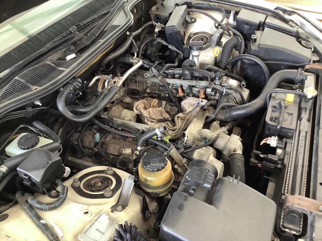 Photo '12' of Lexus LS430