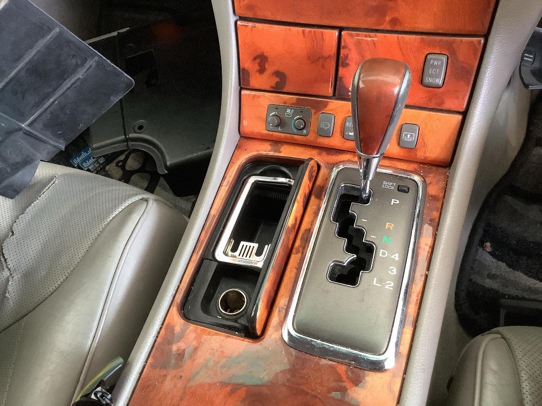 Photo '15' of Lexus LS430