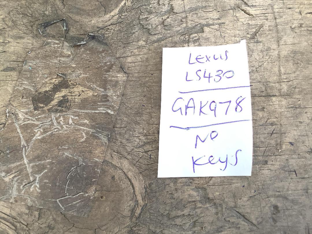 Photo '17' of Lexus LS430