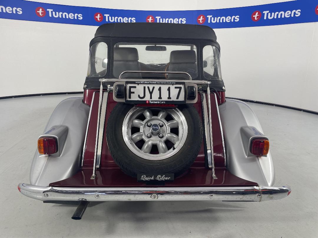 Photo '6' of Lvvta T-CAR Photo '6' of Lvvta T-CAR