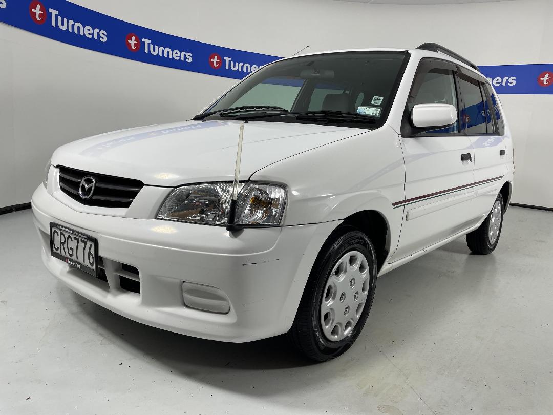 Photo '4' of Mazda Demio Photo '4' of Mazda Demio