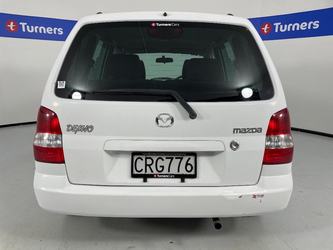Photo '6' of Mazda Demio Photo '6' of Mazda Demio