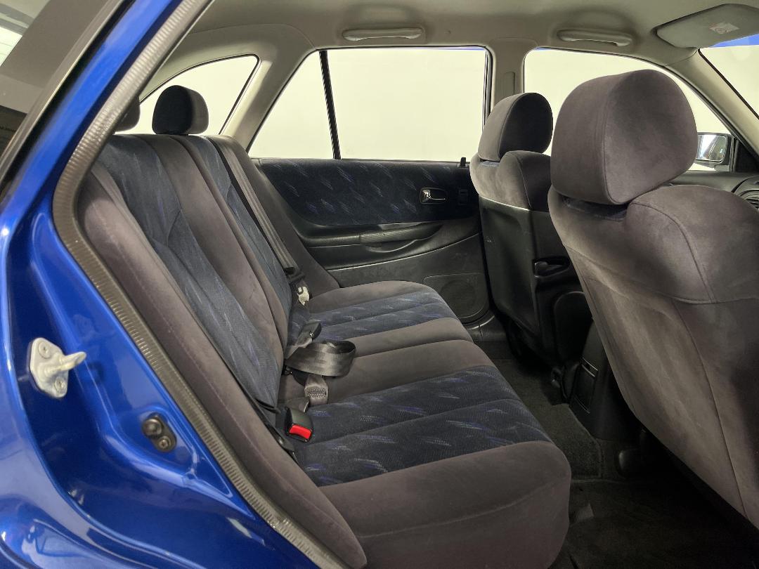 Photo '20' of Mazda Familia Photo '20' of Mazda Familia