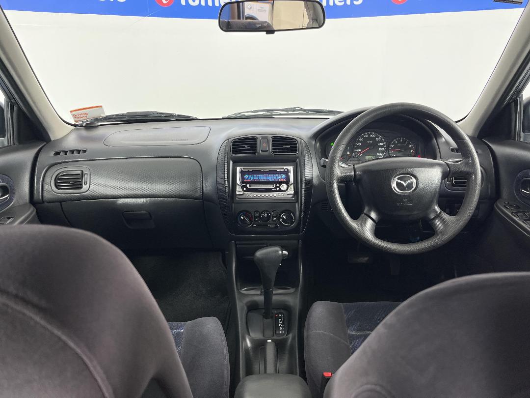 Photo '17' of Mazda Familia Photo '17' of Mazda Familia