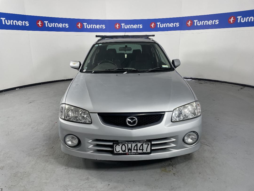 Photo '2' of Mazda Familia