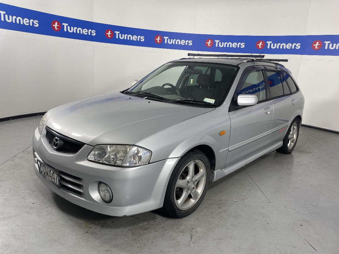 Photo '4' of Mazda Familia