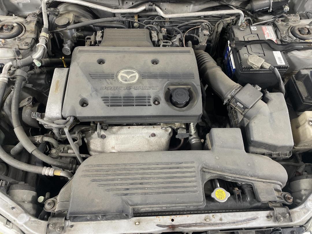 Photo '13' of Mazda Familia