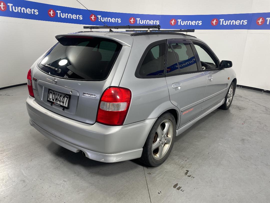 Photo '7' of Mazda Familia