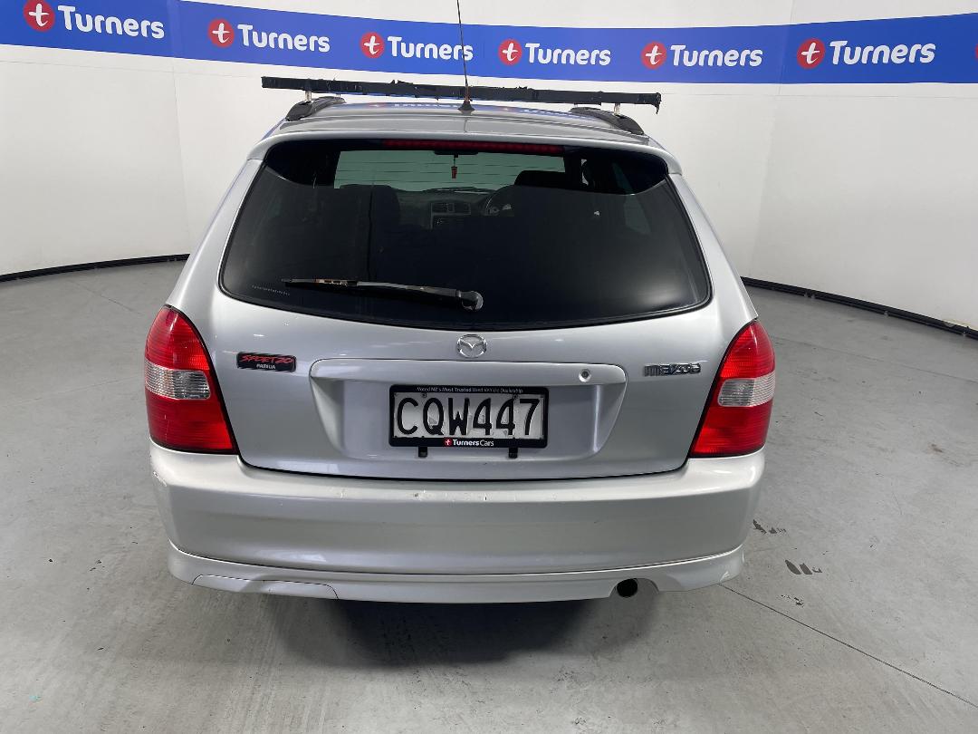 Photo '6' of Mazda Familia