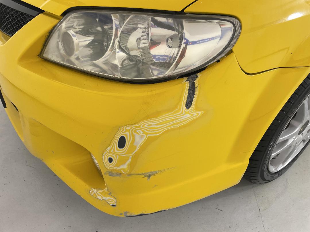 Photo '26' of Mazda Familia