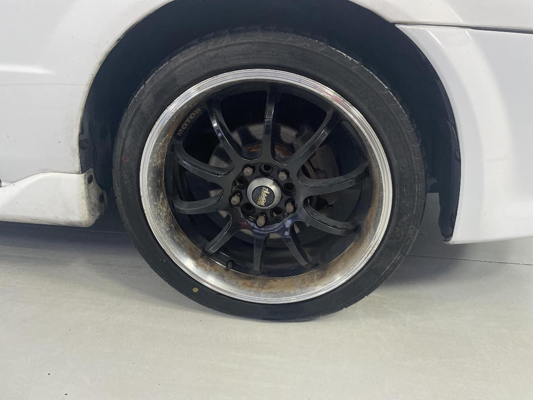 Photo '9' of Mazda Familia