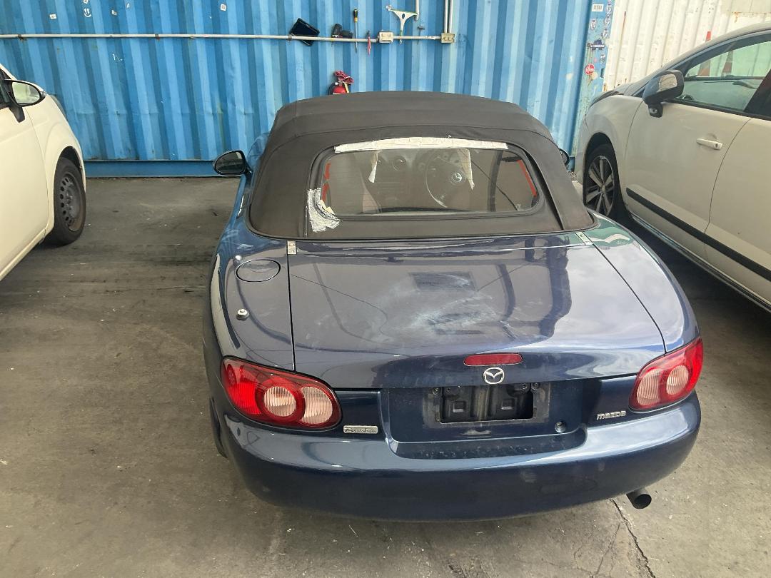 Photo '11' of Mazda Roadster Photo '11' of Mazda Roadster