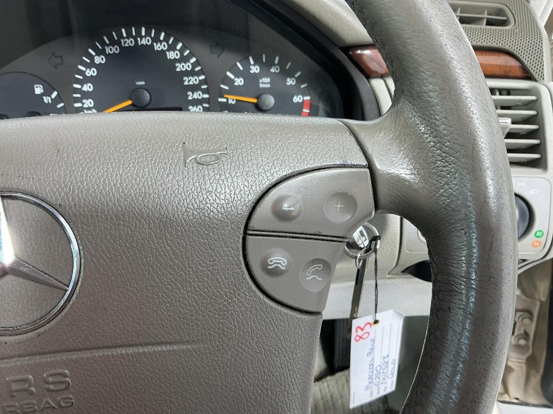 Photo '25' of Mercedes-Benz E280 Photo '25' of Mercedes-Benz E280