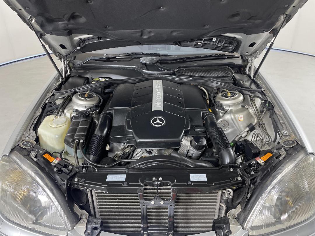 Used Mercedes-Benz S500 2000 | Otahuhu | at Turners Cars | 25130687 ...