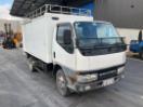 Thumbnail '1' of Mitsubishi Canter Box Body