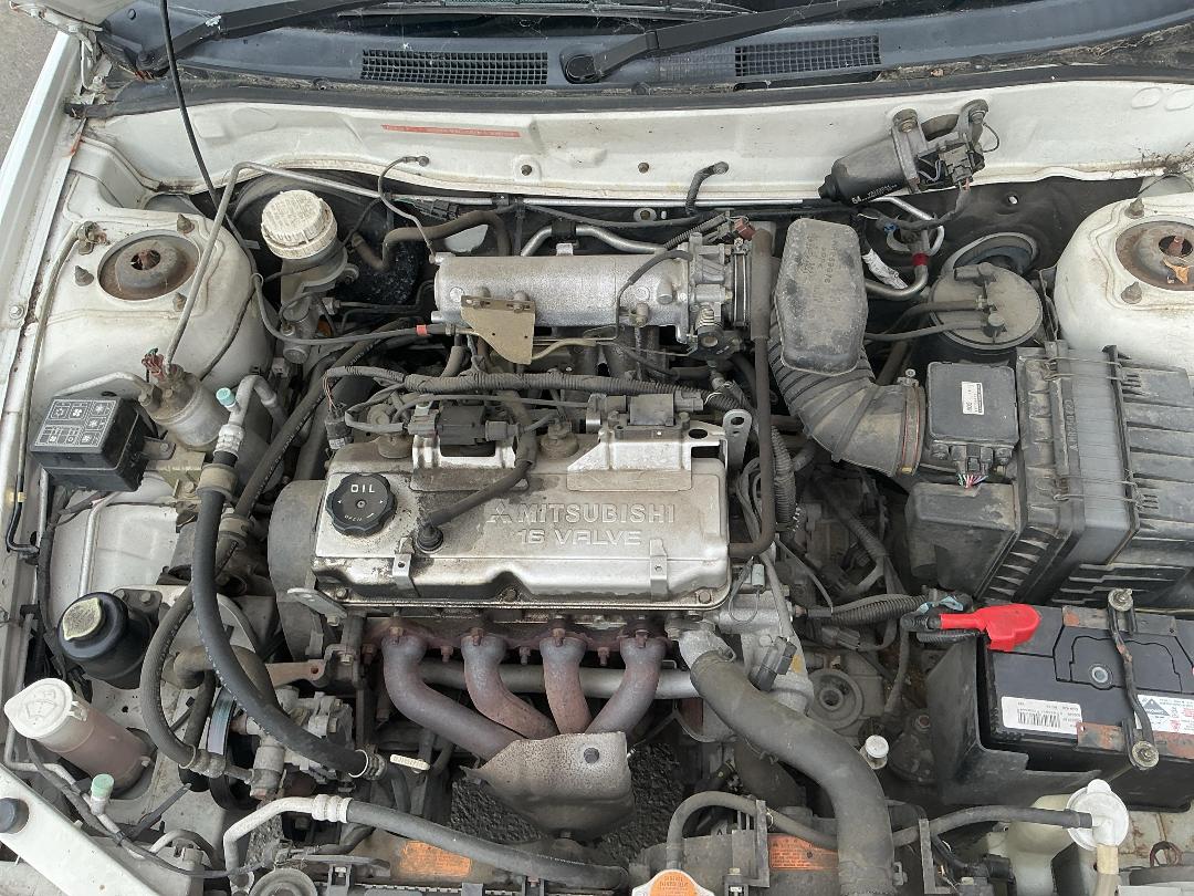 Photo '11' of Mitsubishi Lancer Glxi Photo '11' of Mitsubishi Lancer Glxi