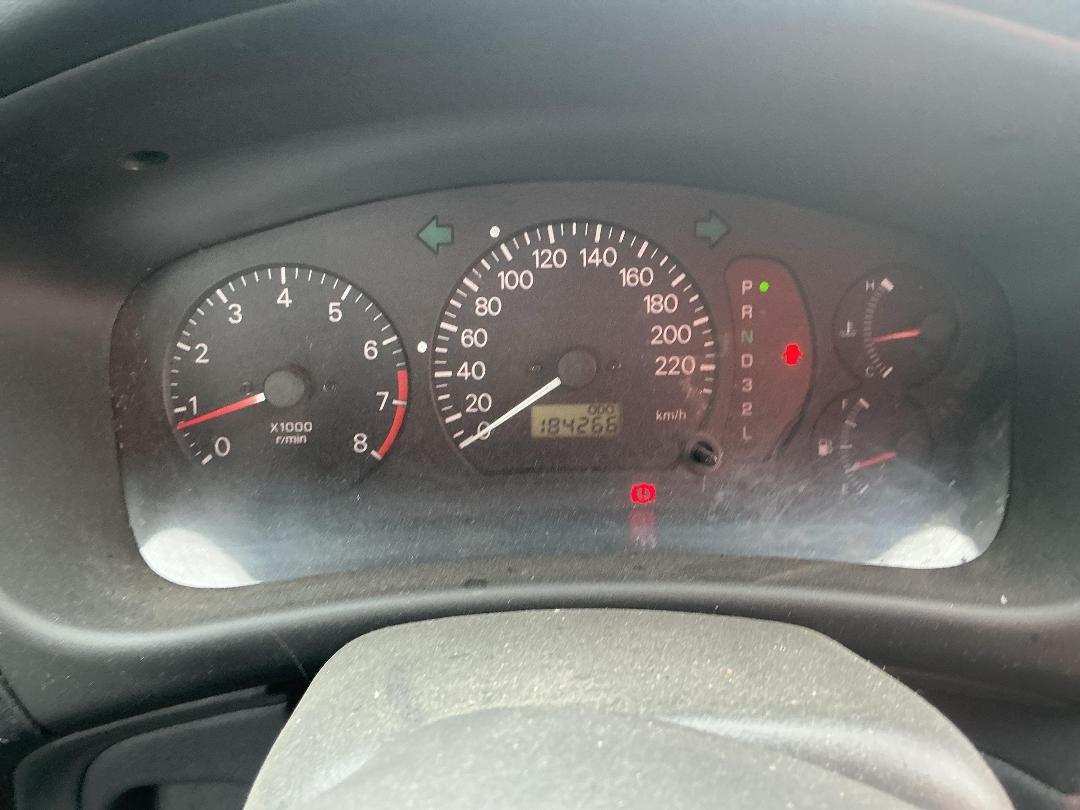 Photo '14' of Mitsubishi Lancer Glxi Photo '14' of Mitsubishi Lancer Glxi