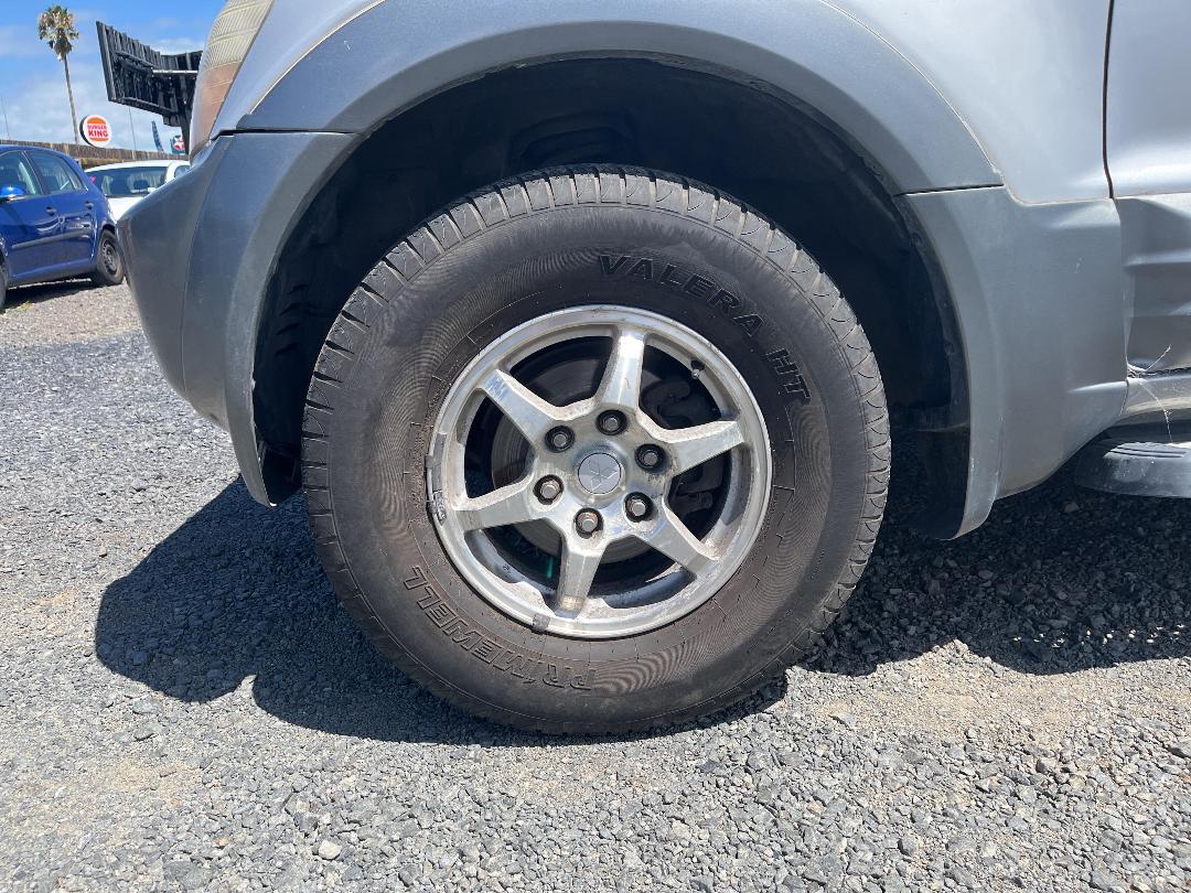 Photo '8' of Mitsubishi Pajero Photo '8' of Mitsubishi Pajero