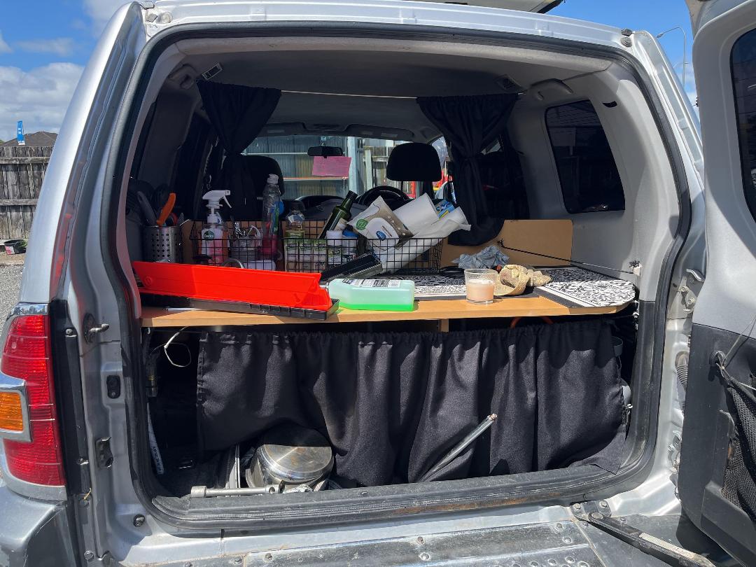 Photo '12' of Mitsubishi Pajero Photo '12' of Mitsubishi Pajero