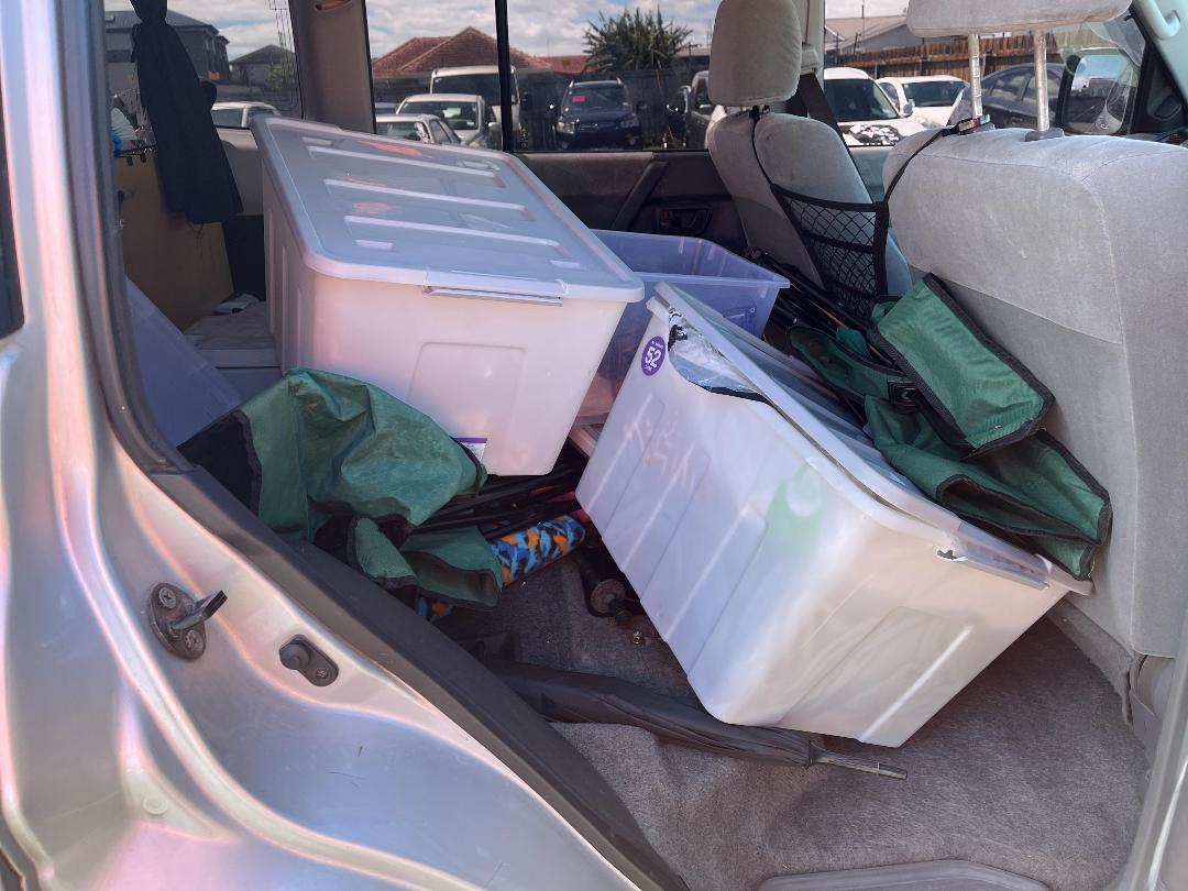 Photo '18' of Mitsubishi Pajero Photo '18' of Mitsubishi Pajero