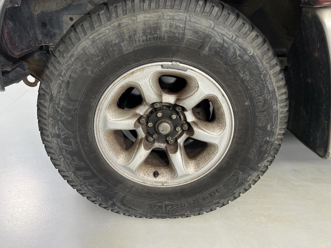 Photo '10' of Mitsubishi Pajero