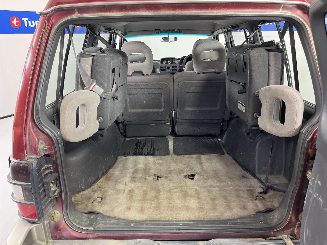 Photo '14' of Mitsubishi Pajero