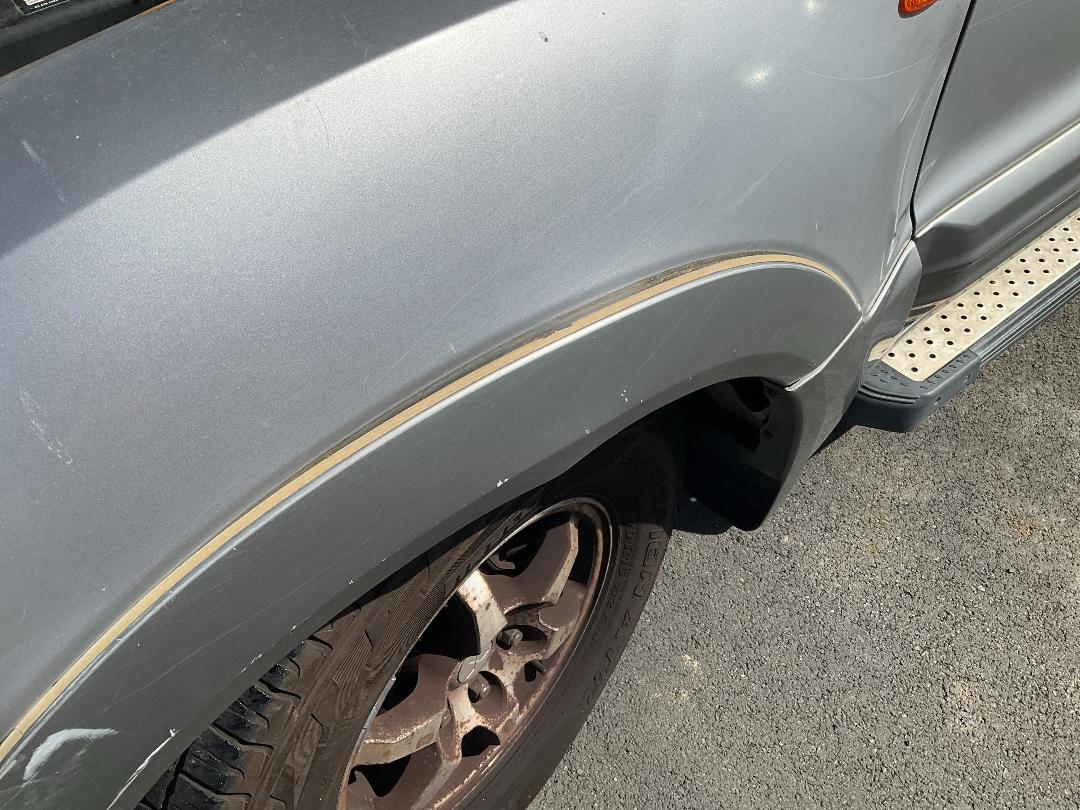 Photo '7' of Mitsubishi Pajero Photo '7' of Mitsubishi Pajero