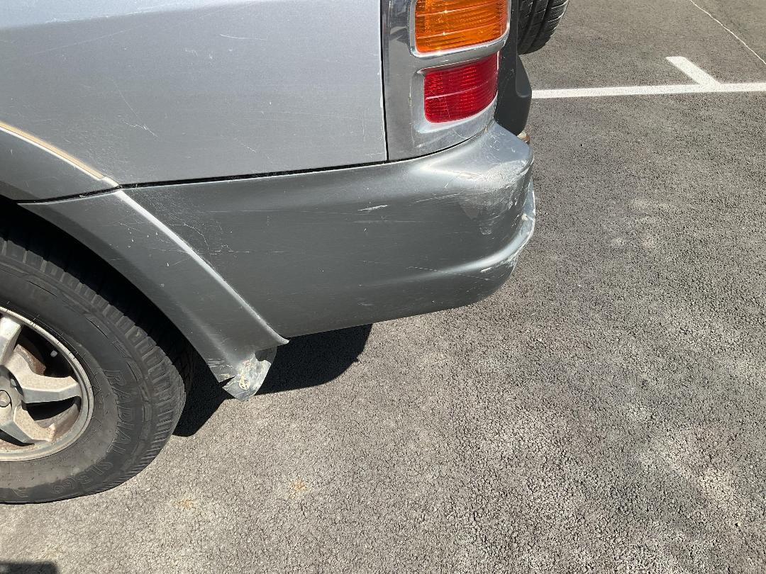 Photo '8' of Mitsubishi Pajero Photo '8' of Mitsubishi Pajero