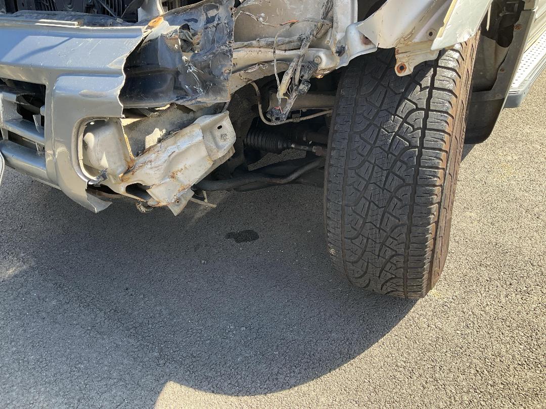 Photo '6' of Mitsubishi Pajero Photo '6' of Mitsubishi Pajero