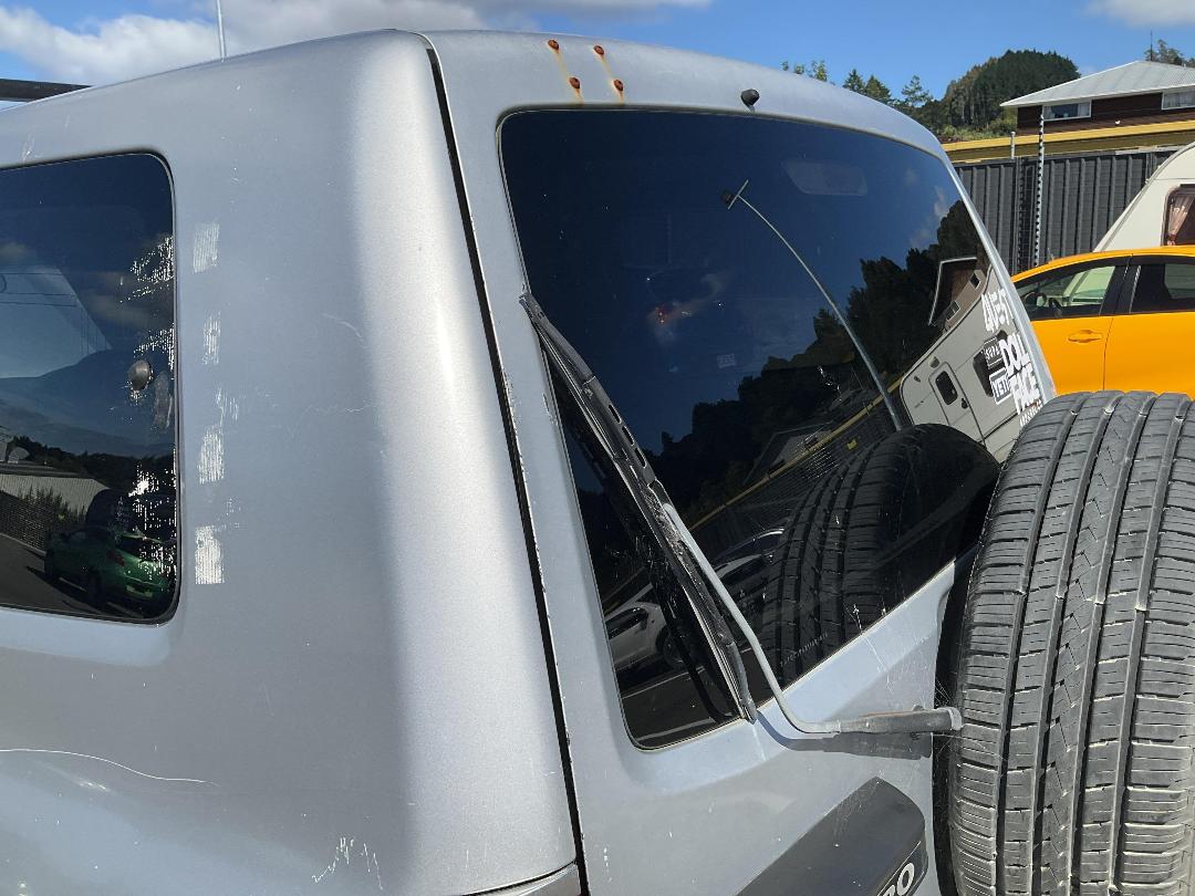 Photo '9' of Mitsubishi Pajero Photo '9' of Mitsubishi Pajero