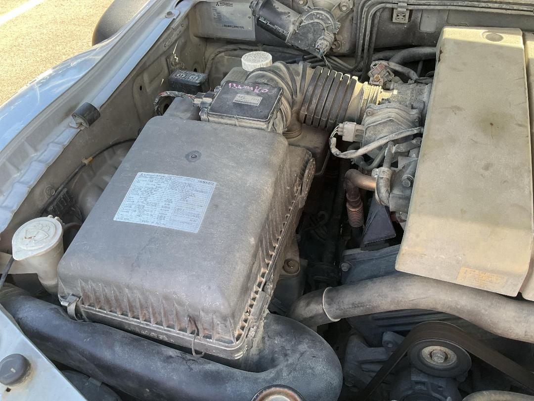 Photo '18' of Mitsubishi Pajero Photo '18' of Mitsubishi Pajero