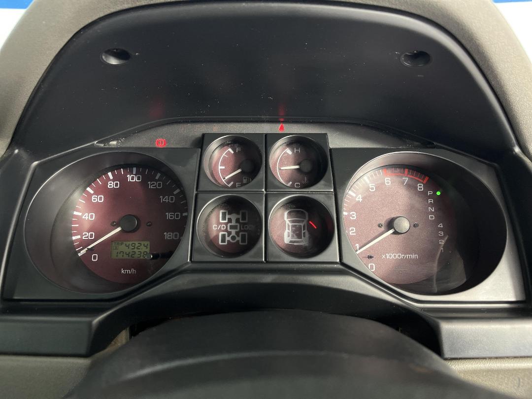 Photo '21' of Mitsubishi Pajero Photo '21' of Mitsubishi Pajero