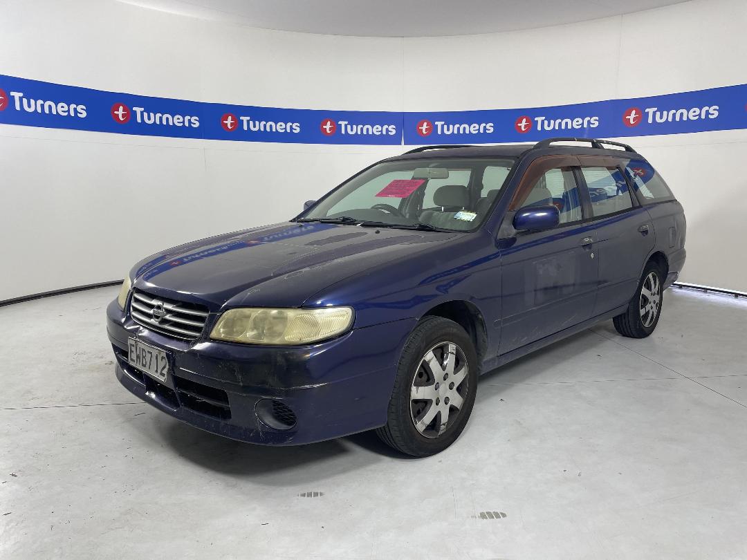 Photo '3' of Nissan Avenir Photo '3' of Nissan Avenir