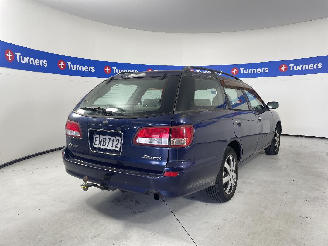 Photo '6' of Nissan Avenir Photo '6' of Nissan Avenir