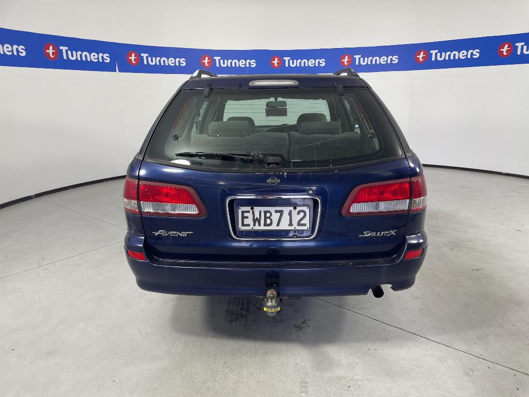 Photo '5' of Nissan Avenir Photo '5' of Nissan Avenir