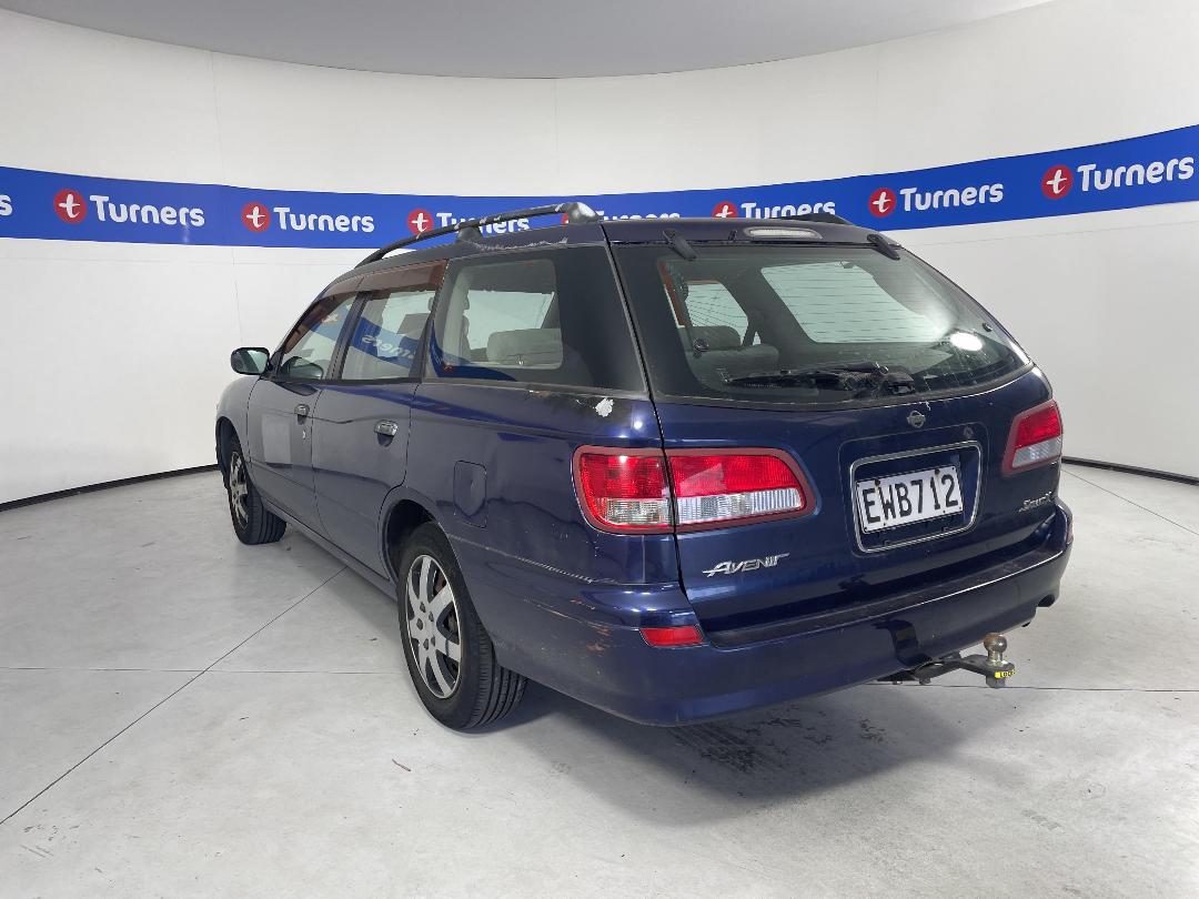 Photo '4' of Nissan Avenir Photo '4' of Nissan Avenir