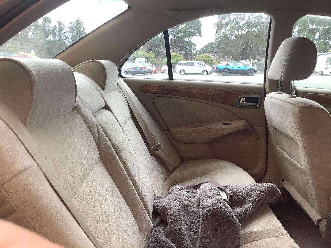 Photo '8' of Nissan Bluebird Sylphy Photo '8' of Nissan Bluebird Sylphy