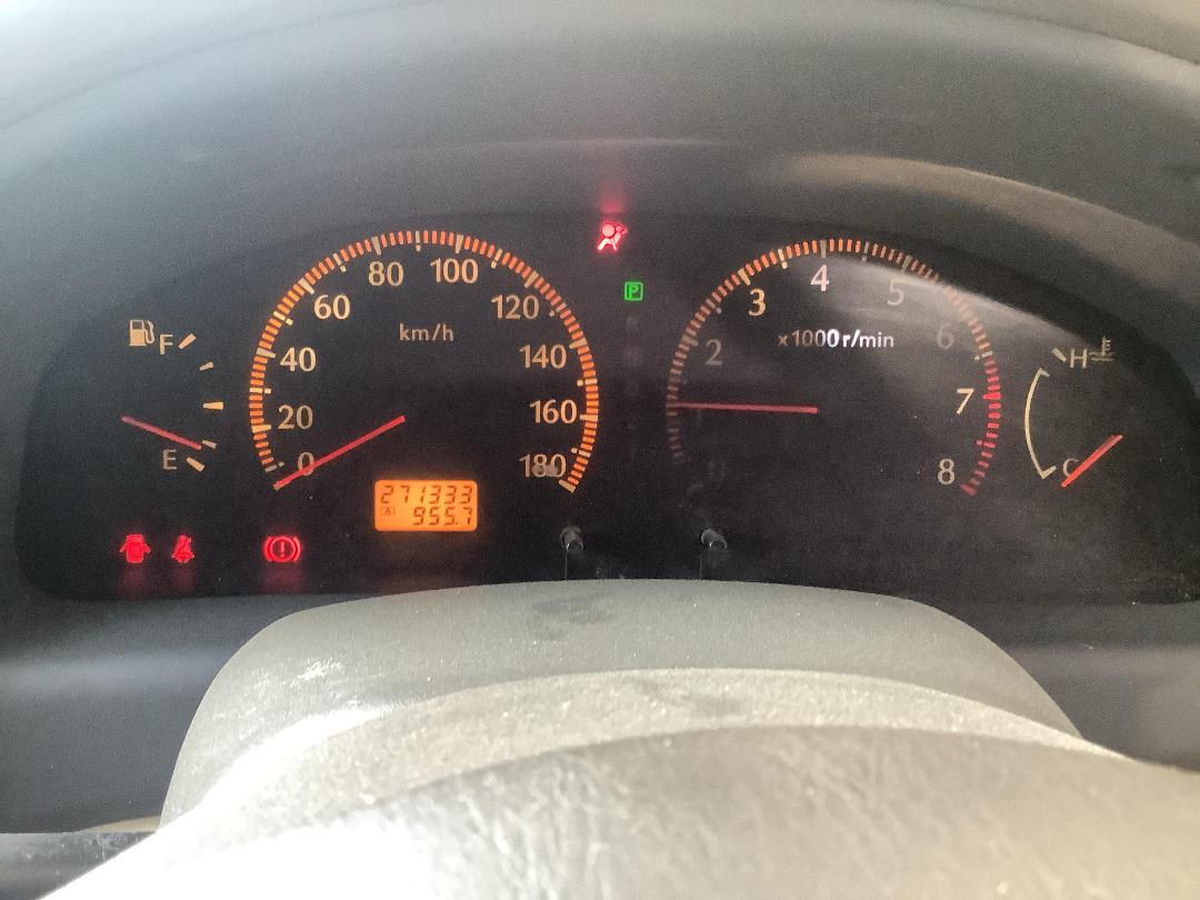 Photo '11' of Nissan Bluebird Sylphy Photo '11' of Nissan Bluebird Sylphy