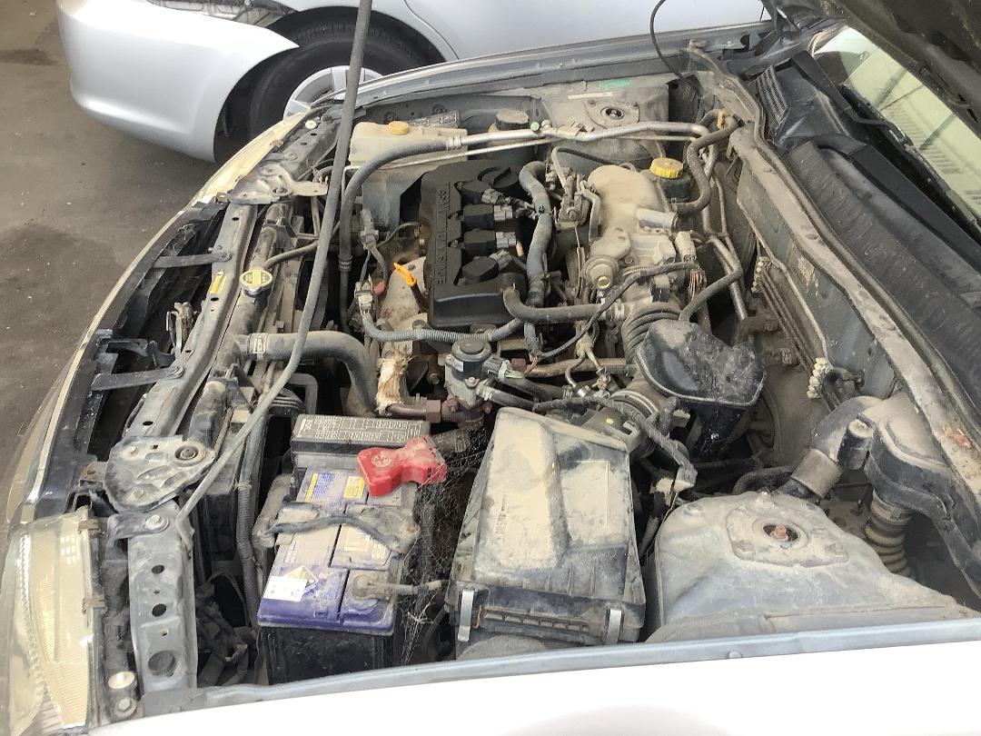 Photo '15' of Nissan Bluebird Sylphy Photo '15' of Nissan Bluebird Sylphy