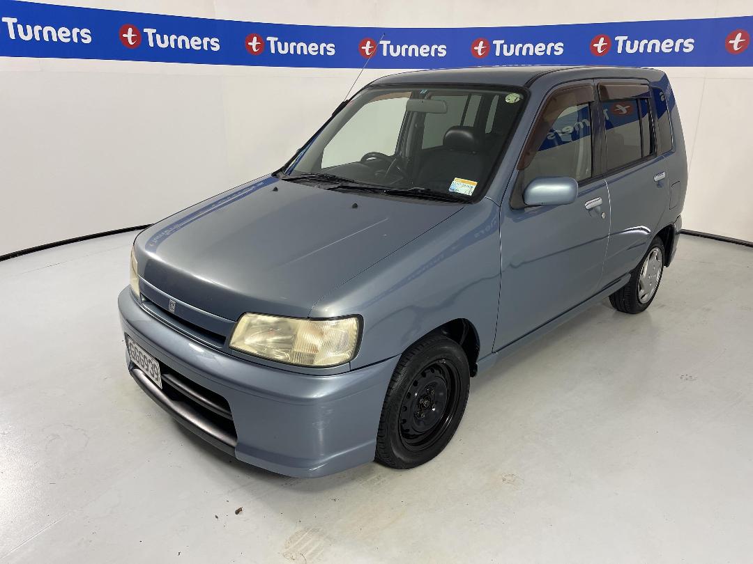 Used Nissan Cube 2000 | Wairakei Rd | at Turners Cars | 27951353 | Turners