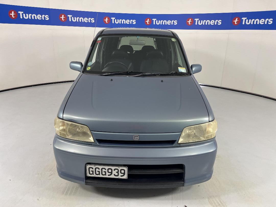 Photo '2' of Nissan Cube