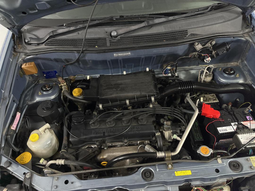 Photo '13' of Nissan Cube