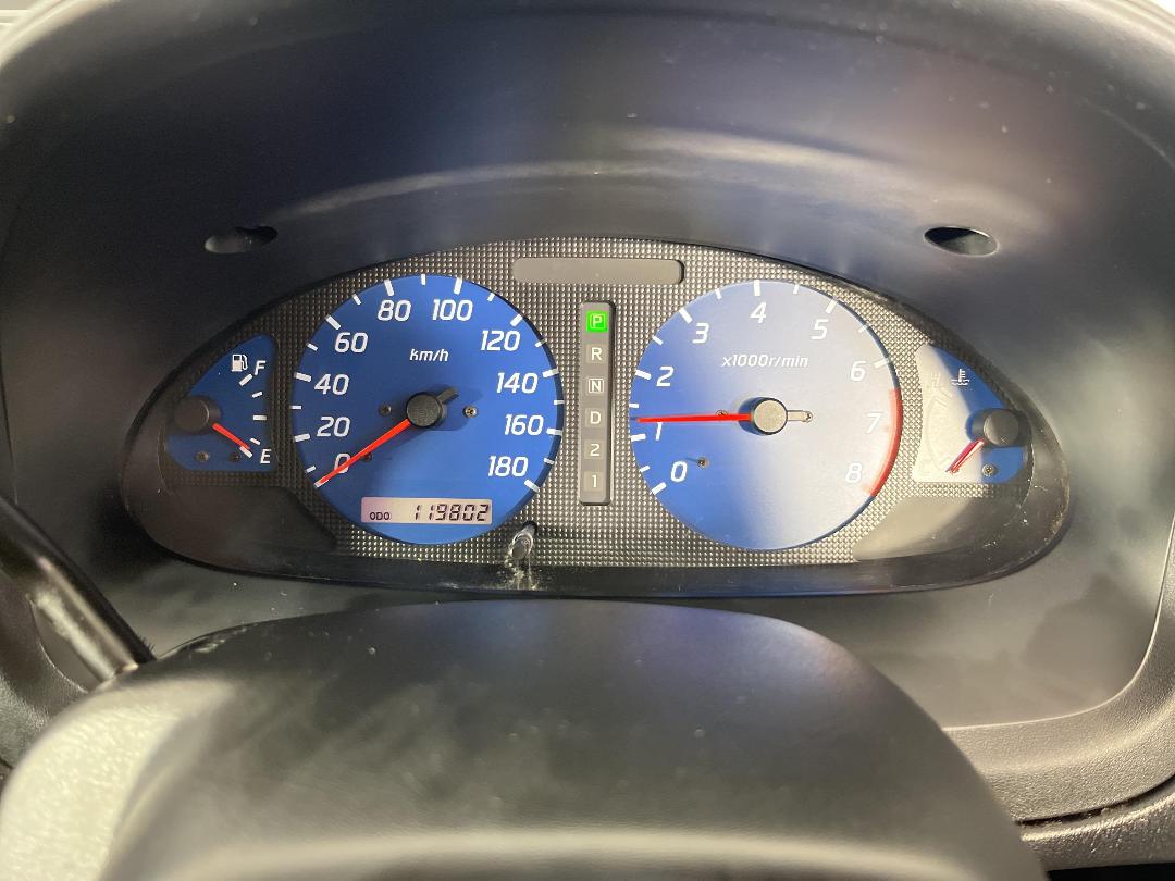 Photo '21' of Nissan Cube