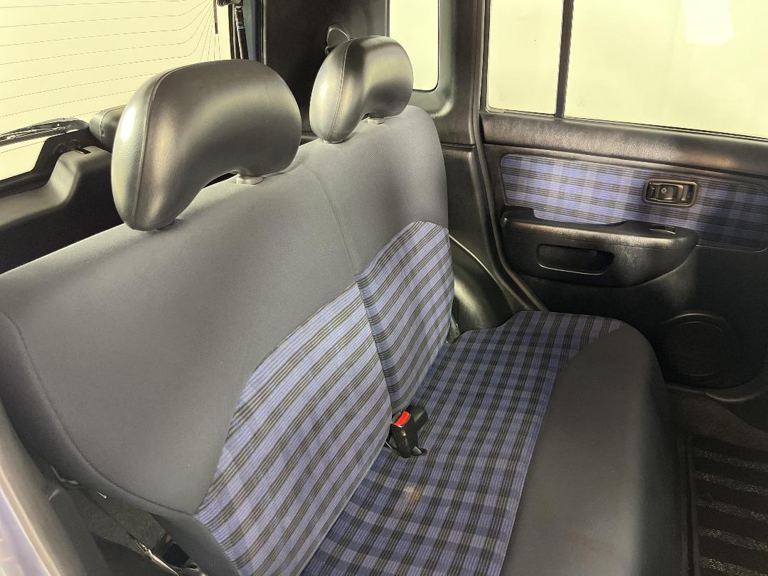 Photo '20' of Nissan Cube