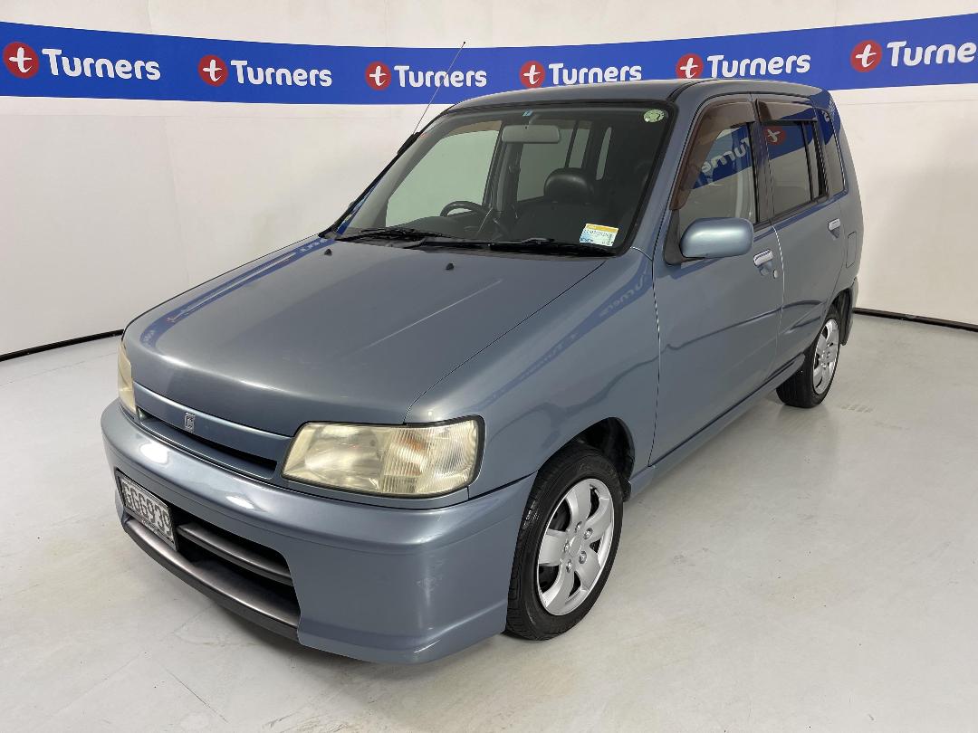 Photo '4' of Nissan Cube Photo '4' of Nissan Cube