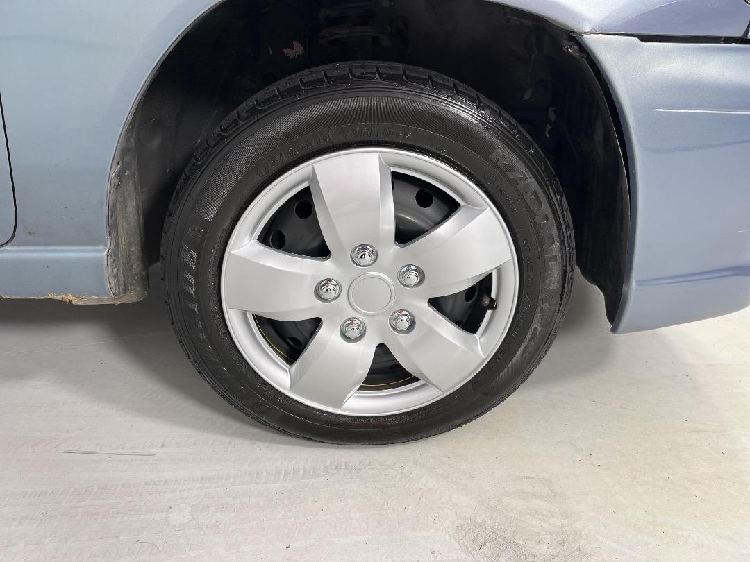 Photo '9' of Nissan Cube Photo '9' of Nissan Cube