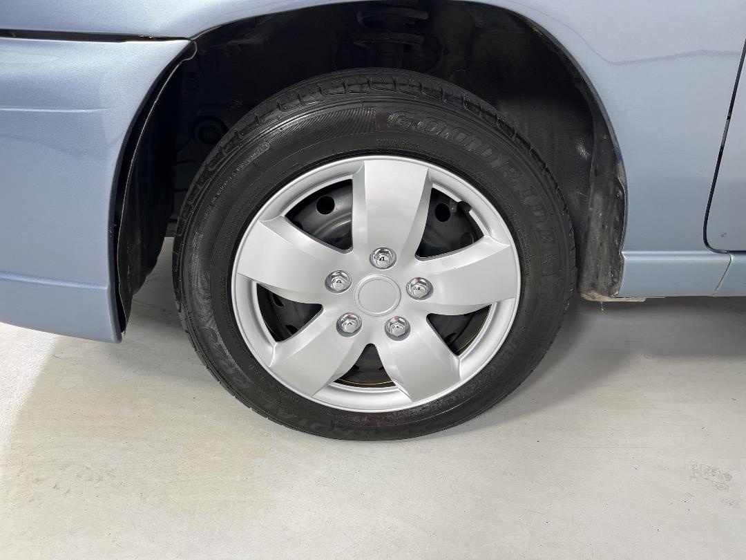 Photo '10' of Nissan Cube Photo '10' of Nissan Cube