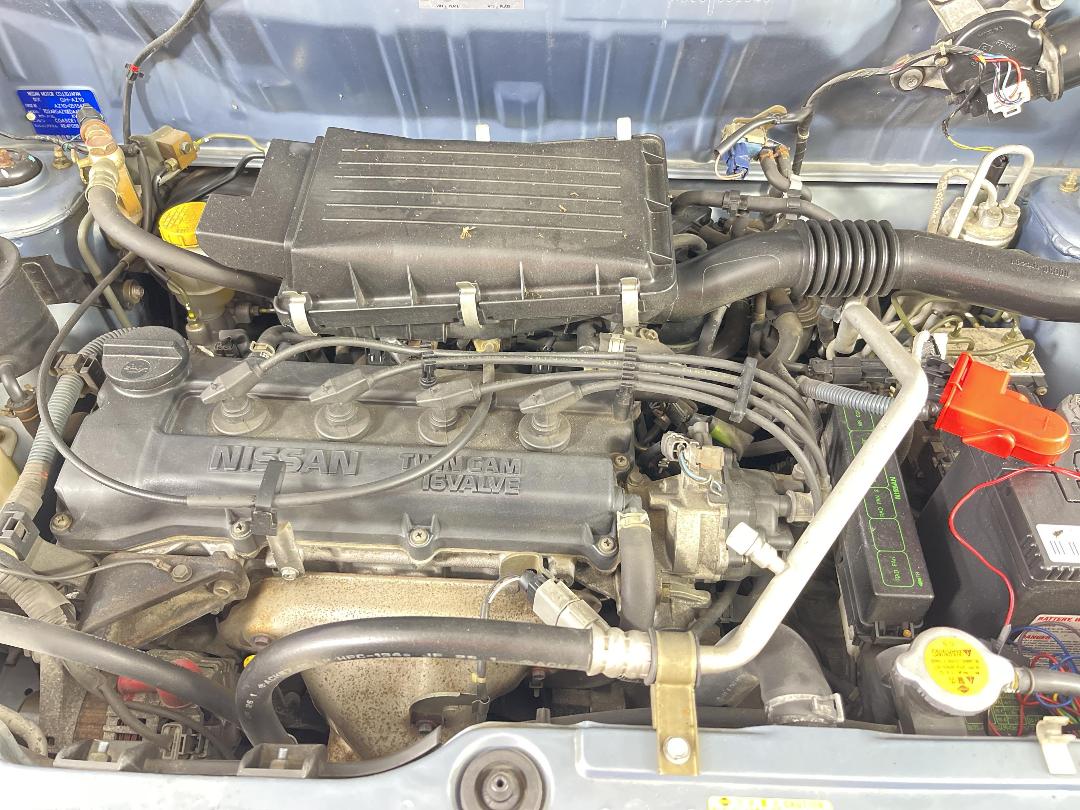 Photo '13' of Nissan Cube Photo '13' of Nissan Cube